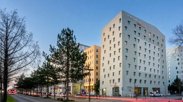 Programme Neuf Seven Urban Suites Nantes Centre Nantes