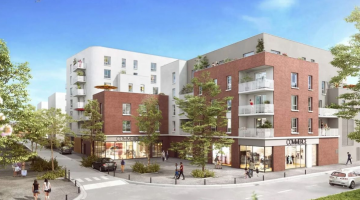Programme Neuf Village en seine Villeneuve-Saint-Georges