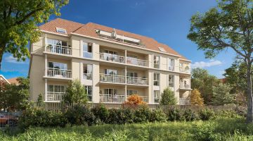 Programme Neuf Le Clos Jacquard Limeil-Brévannes