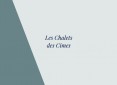Programme Neuf Les Chalets des Cimes Abondance