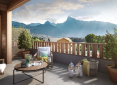 Programme Neuf L'Echappée Samoëns